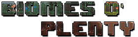[1.4.6] Biomes O' Plenty для Minecraft