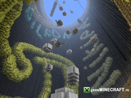 Скачать карту Испытания модерн карта Minecraft 1.4.7 для Майнкрафт