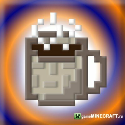 Скачать мод Напитки (Mo' Drinks) для Майнкрафт 1.6.2