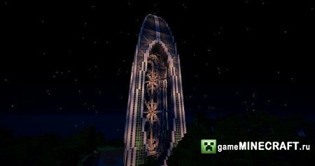 Pionic tower - green tower [1.6.2]