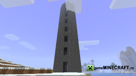 Battle Tower mod [1.6.2] для Minecraft