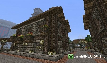 Medieval Townhouse Block 1 [1.6.4]