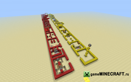 Механизмы от MrSan [1.6.4] для Minecraft