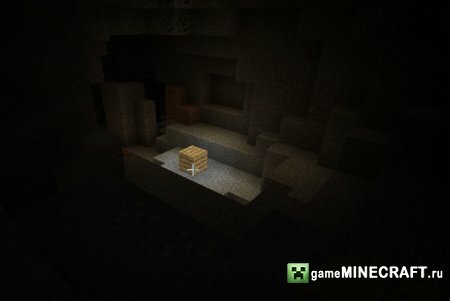 Camo Lights [1.6.4] для Minecraft