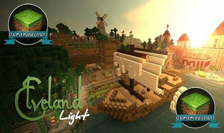 Elveland Light textures [1.7.4] для Minecraft