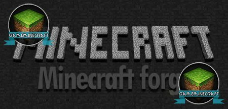 Forge [1.7.4] для Minecraft