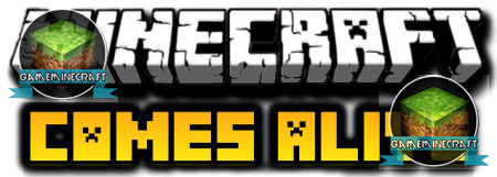 [1.7.4] Minecraft Comes Alive для Minecraft