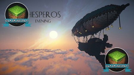 [1.7.4] Hesperos для Minecraft