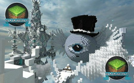 [1.7.4] The Eye для Minecraft