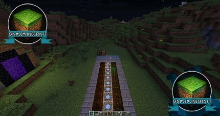 [1.7.4] Hydrator block Revamp для Minecraft