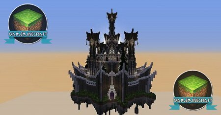 Temple Of Areathox [1.7.4] для Minecraft