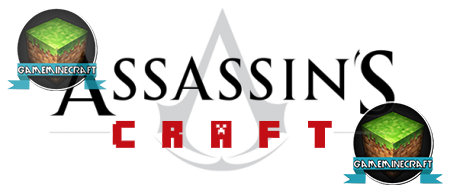 Скачать мод AssasinCraft для Майнкрафт 1.7.9