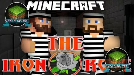 The Iron Rose [1.7.9] для Minecraft