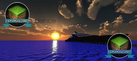 Скачать карту Independence Superyacht для Майнкрафт 1.7.9
