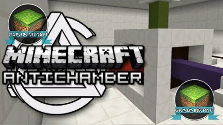 Antichamber [1.7.9] для Minecraft