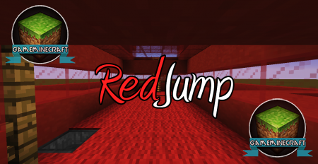 Jump and Run [1.7.9] для Minecraft