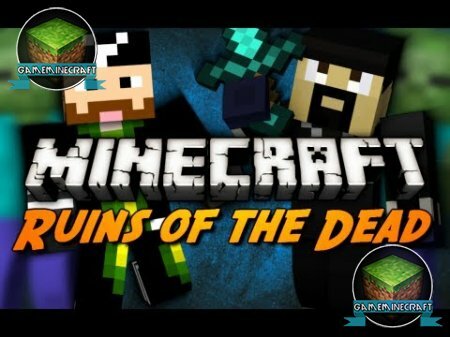 Ruins of the Dead [1.7.9] для Minecraft