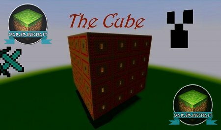 Скачать карту The Cube 