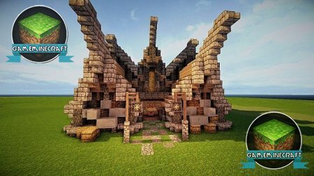 Sertin's House Pack [1.7.9] для Minecraft