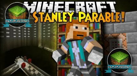 The Stanley Parable [1.7.9] для Minecraft