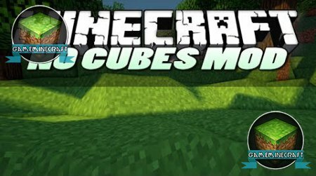 No Cubes [1.7.9] для Minecraft