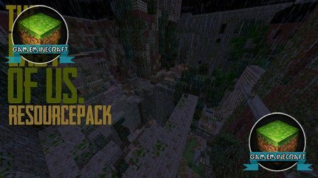 The Last of Us Texturepack [1.7.9] для Minecraft