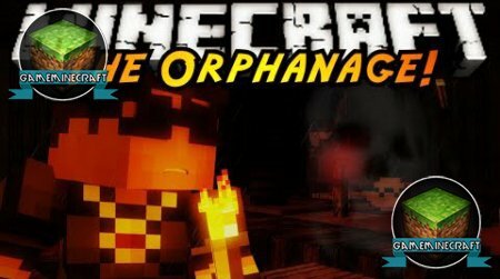 Скачать карту Orphanage для Майнкрафт 1.7.10