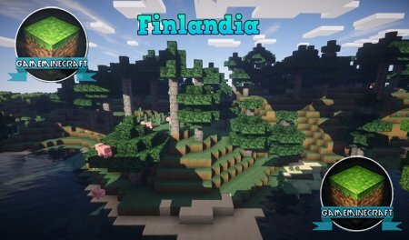 Finlandia [1.7.10] для Minecraft
