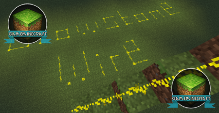 Glowstone Wire [1.7.10] для Minecraft