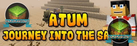Atum Journey [1.7.10] для Minecraft