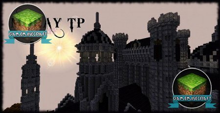 Текстур пак Moray Medieval-Victorian для Minecraft 1.7.10