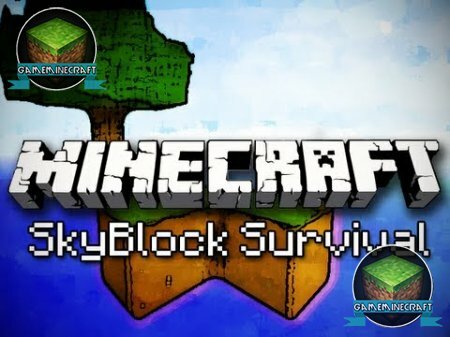 SkyBlock [1.8] для Minecraft