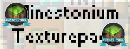 Minestonium [1.8] для Minecraft
