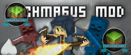 Archmagus [1.8] для Minecraft