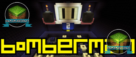Bomberman [1.8] для Minecraft