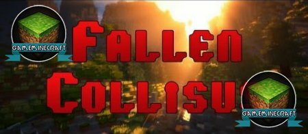 Скачать карту The Fallen Colossi Games для Майнкрафт 1.8