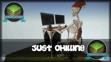 Just Chilling [1.8.1] для Minecraft