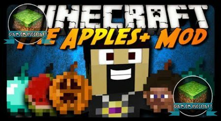 Apples+ [1.8.1] для Minecraft