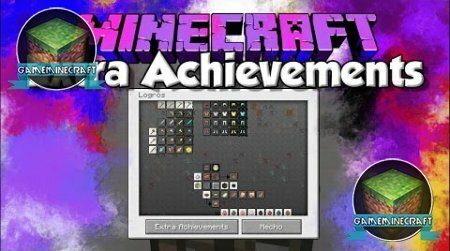 Extra Achievements [1.8.1]
