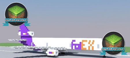 DC-10 [1.8.1] для Minecraft