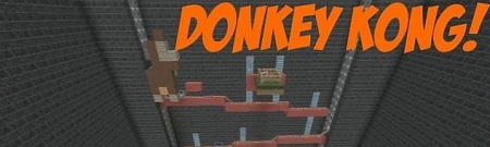 Donkey Kong [1.8.1] для Minecraft