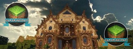 Slender's Mansions [1.8.1] для Minecraft