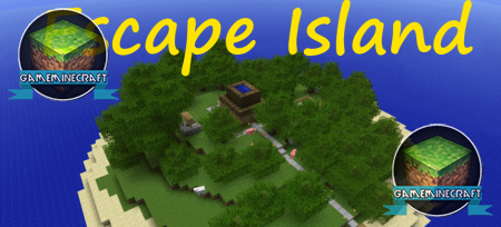 Скачать карту Escape Island для Майнкрафт 1.8.1