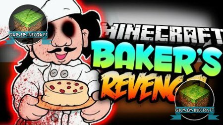 Скачать карту Baker's Revenge для Майнкрафт 1.8.1