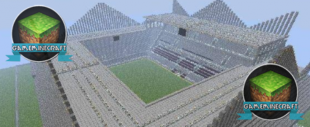 MEGA Stadium [1.8.1] для Minecraft