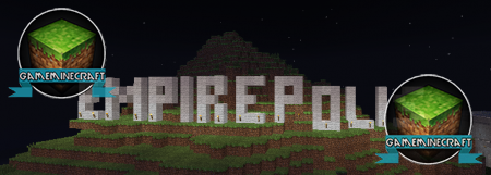 Empiropolis [1.8.1] для Minecraft