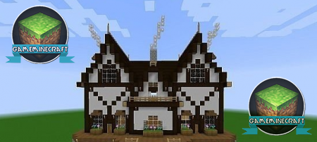 Victorian Mansion [1.8.2] для Minecraft