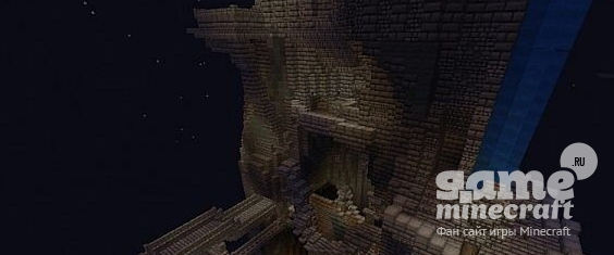Твой Замок [1.8.2] для Minecraft