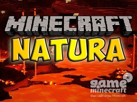 Natura [1.5.2] для Minecraft