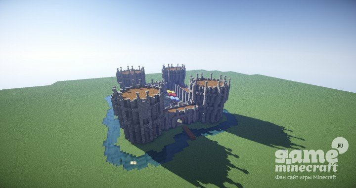 Торговый форт [1.5.2] для Minecraft